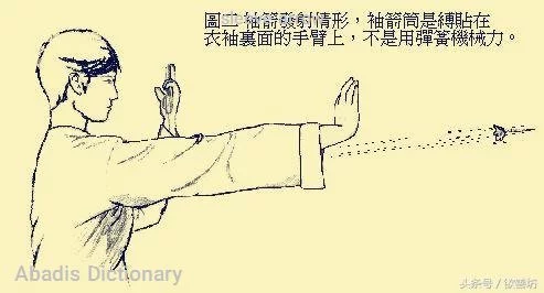 sleeve arrow